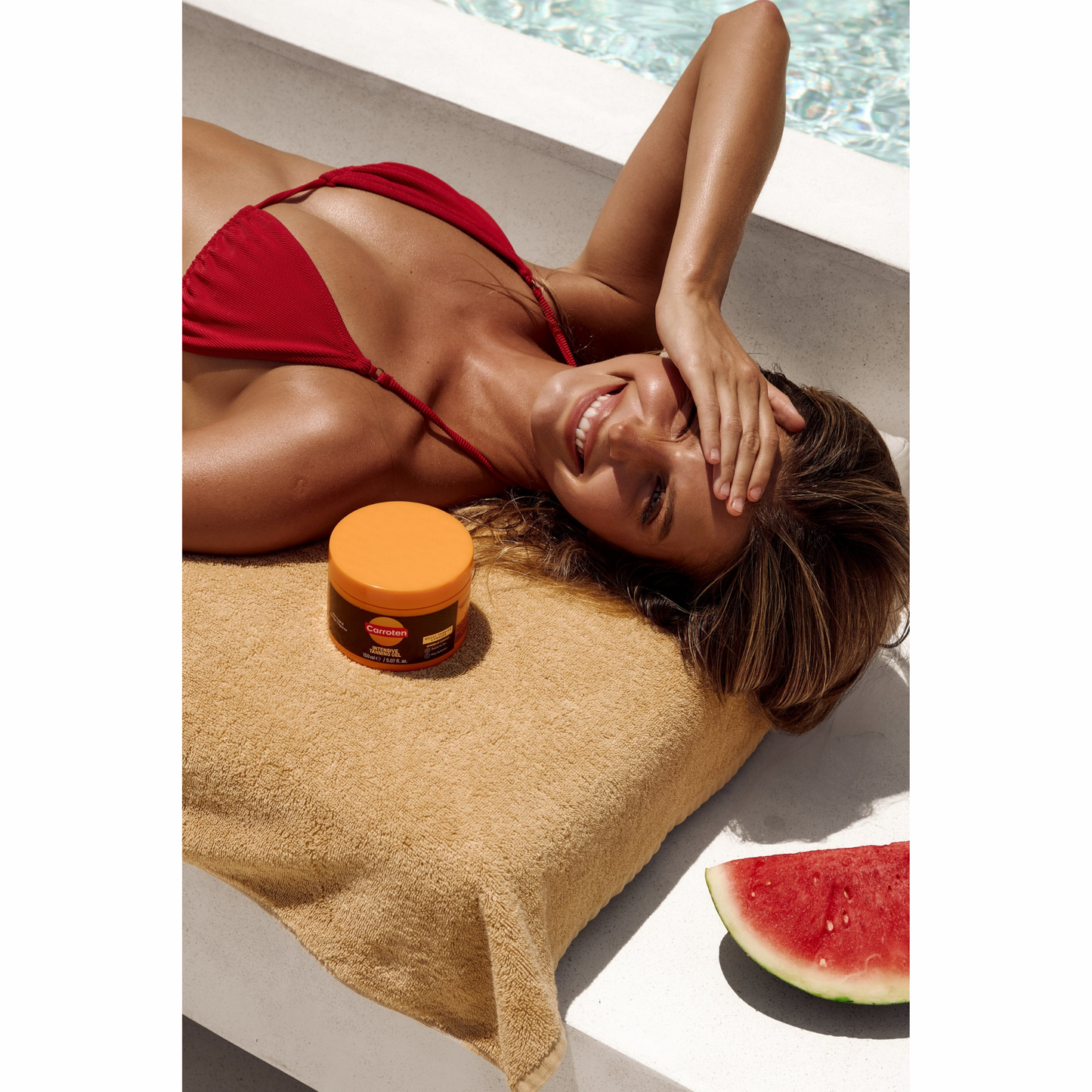 Intensive Tanning Gel