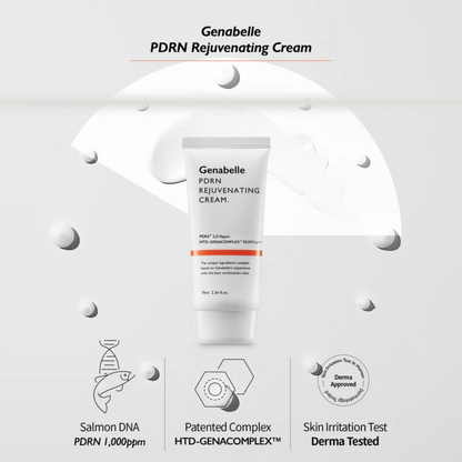 Genabelle - PDRN Rejuvenating Cream - 70ml