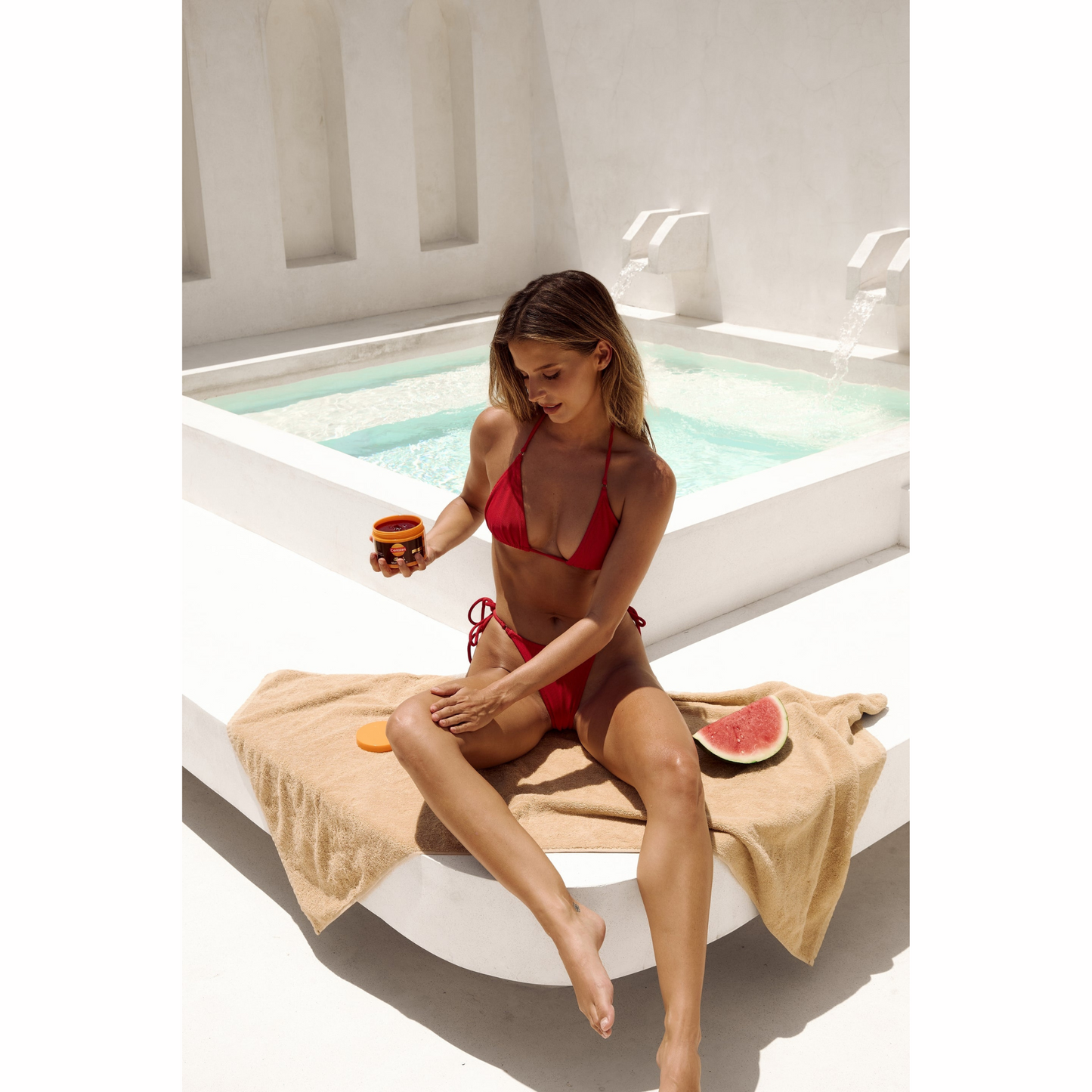 Intensive Tanning Gel