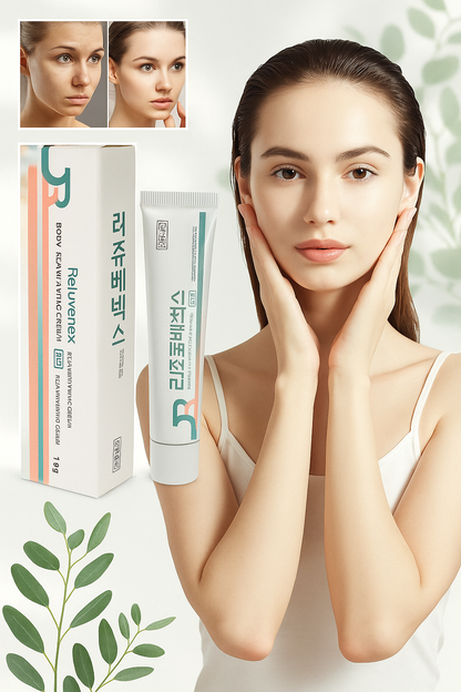 Authentic Korean PDRN Cream