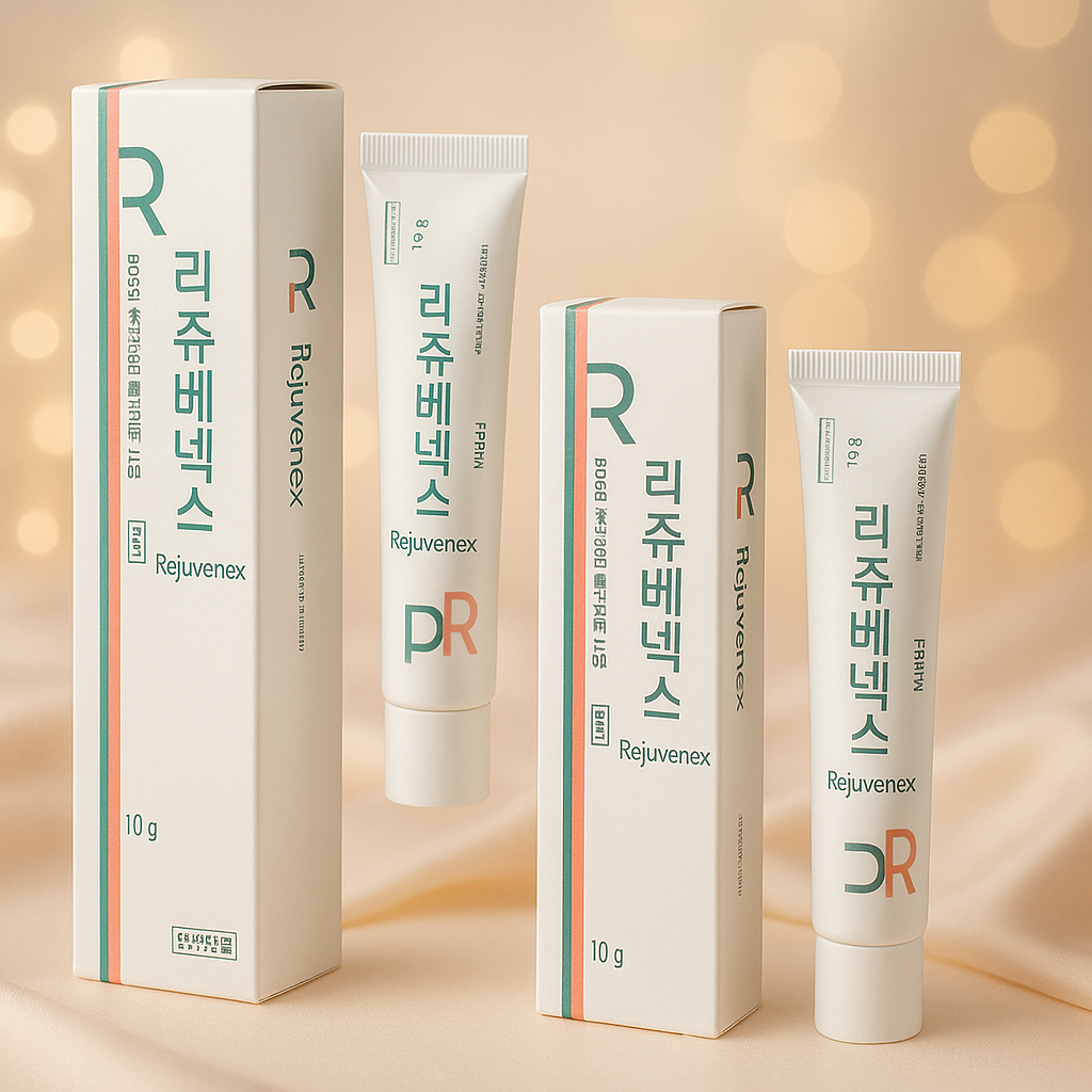 Authentic Korean PDRN Cream
