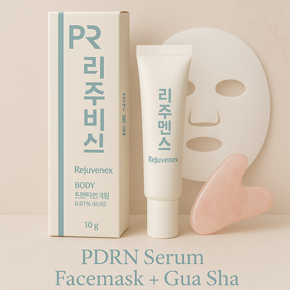 Authentic Korean PDRN Cream