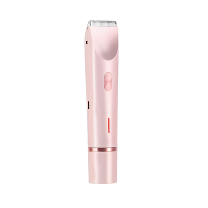 Women's Painless Bikini Trimmer & Shaver