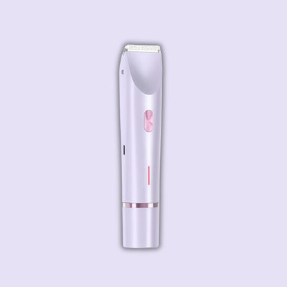 Women's Painless Bikini Trimmer & Shaver